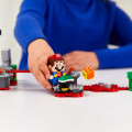 71364 LEGO  Super Mario Whompi laavatakistuse laienduskomplekt